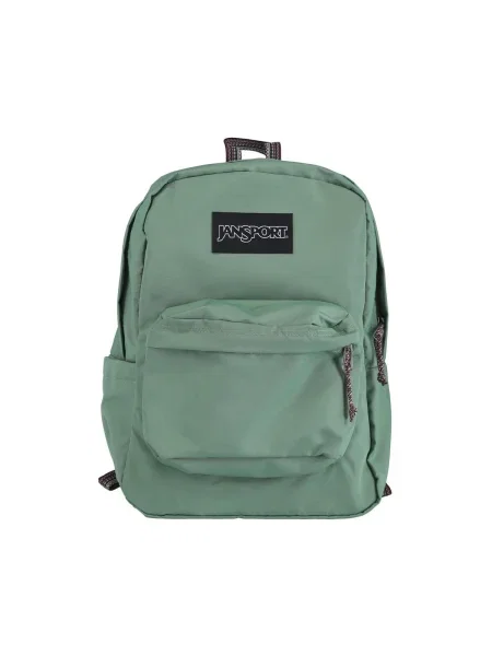 Geantă Jansport verde