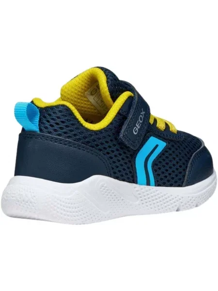 Pantofi copii Geox albastru