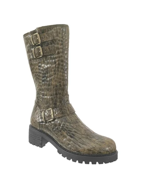 Cizme Rock & Rose casual roz