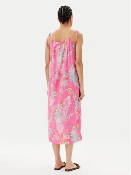 LAUREN RALPH LAUREN Noční košile růžová