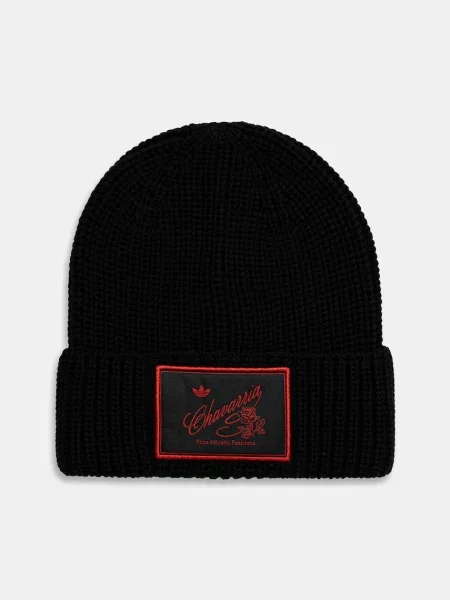 Καπέλο adidas x Willy Chavarria Knit Beanie Black OSFM μαύρο