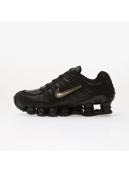 Sneakers Nike Shox TL Black/ Bronze-Black EUR 39 negru