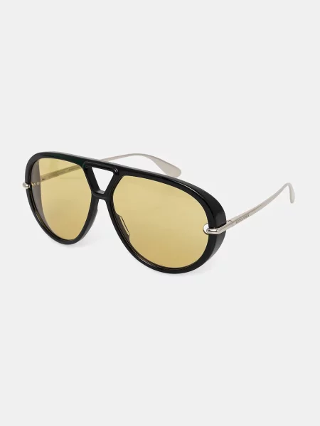 Bottega Veneta ochelari negru