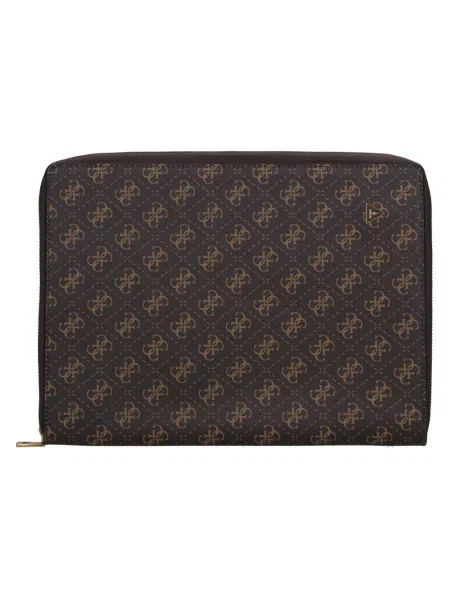 Torba Guess brązowa