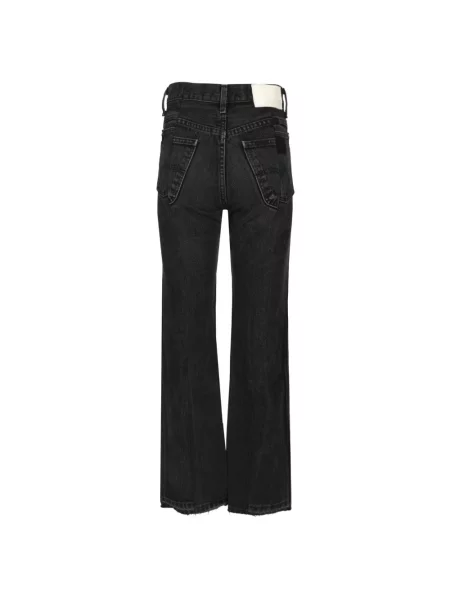 Jeansy E.l.v. Denim czarne