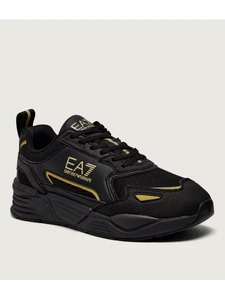 Emporio Armani Sportcipők fekete