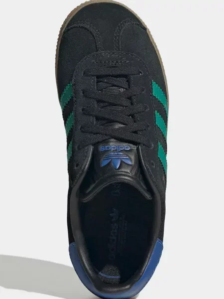 Adidas Originals GAZELLE кросівки дитячі замшеві