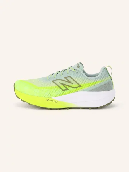 New Balance Boty Na Trailový Běh Supercomp neonově / olivová zelená