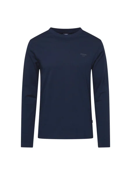 JOOP! Jeans Tricou Alphis marin / gri albastru