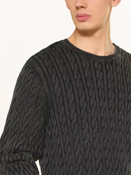 Levi's® Sweter schwarz czarny