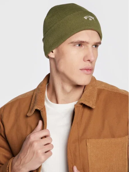 Шапка Billabong зелено