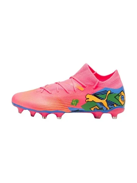 Pantofi Puma roz