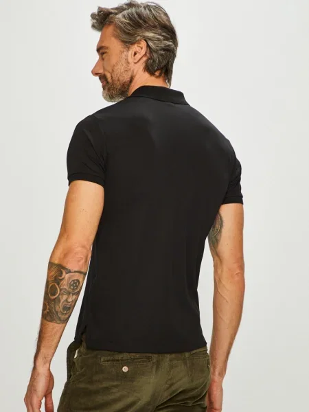 Pólóing Polo Ralph Lauren fekete
