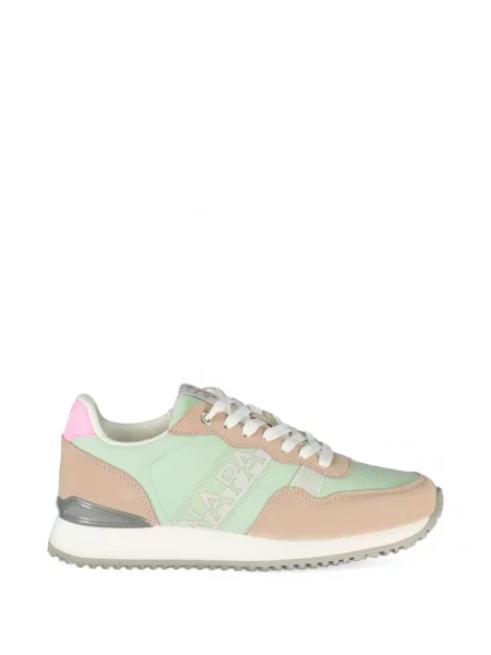 Sneakerși Napapijri verde