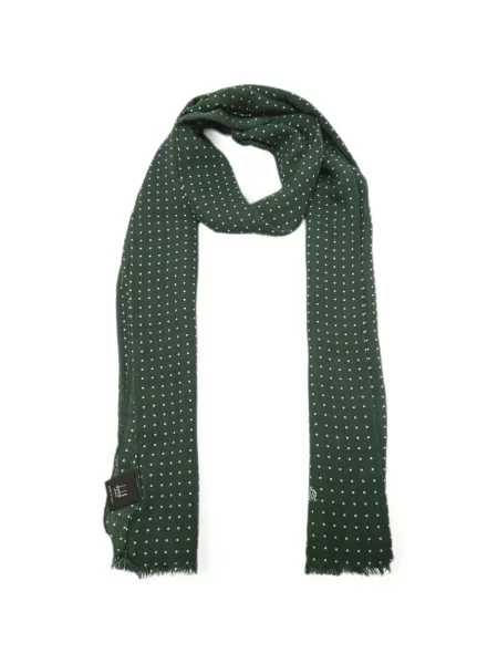 Fular Dunhill verde