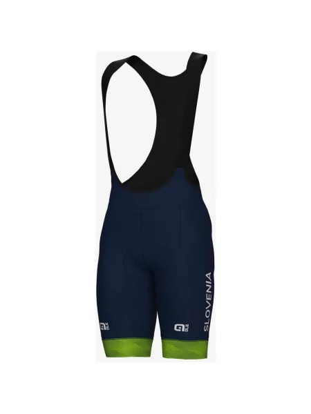 Spodenki rowerowe Slovenian Federation Prime S niebieski