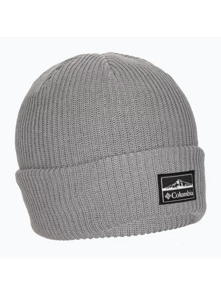 Columbia Lost Lager™ II Beanie City Grey Universal šedý