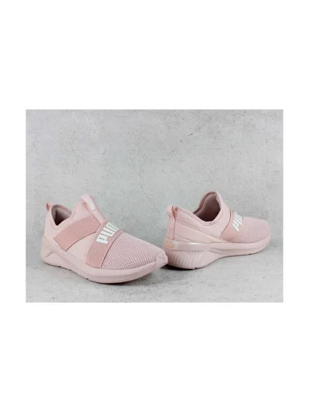 Félcipő Puma rózsaszín