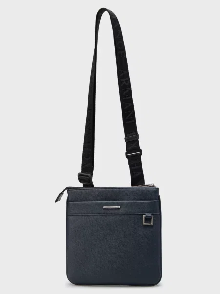 Сумка Armani Exchange синя