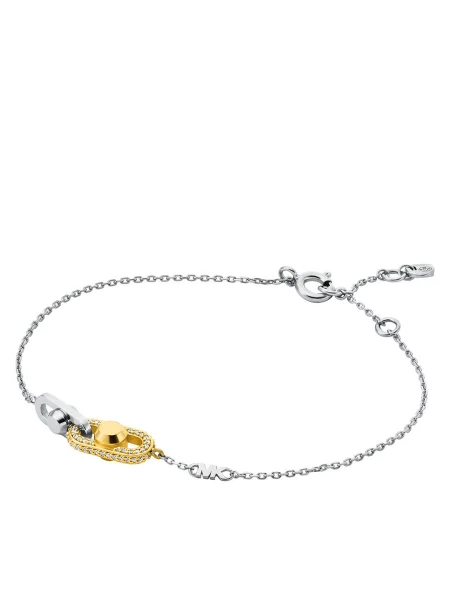 Βραχιόλι Michael Kors Ασημί