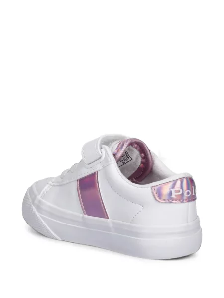 Sneakersy dziecięce Polo Ralph Lauren białe