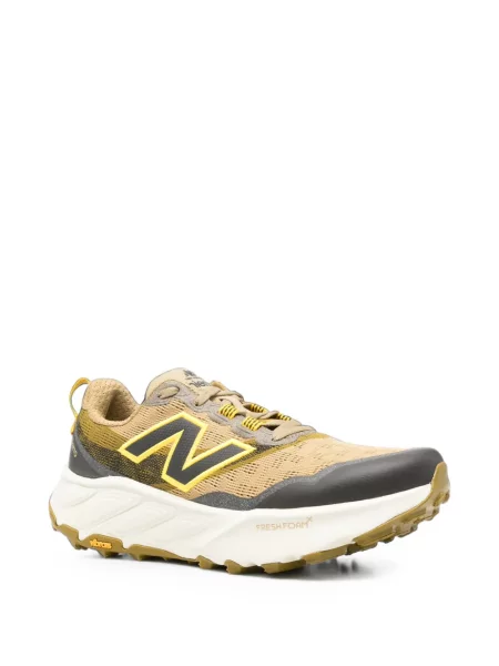 Sneakerși New Balance FuelCell plasă cu autograf gri