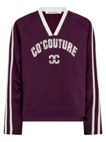 Geacă Co'couture alb