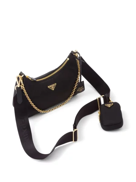 Geantă Prada negru
