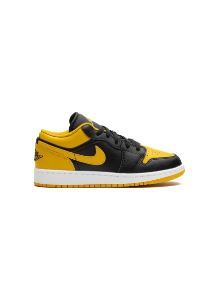 Sneakersy dziecięce Jordan Air Jordan 1 żółte