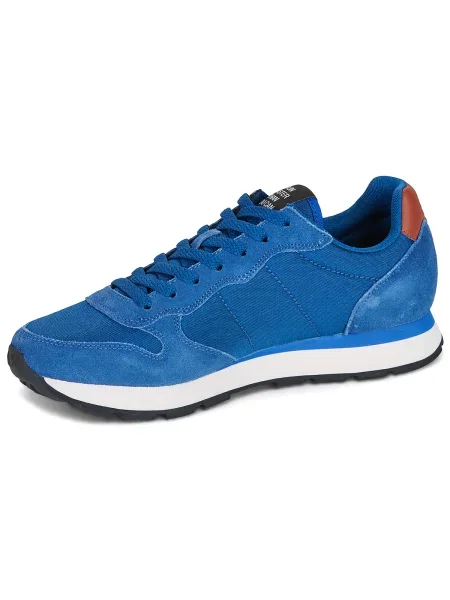 Pantofi Sun68 albastru