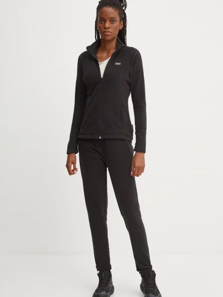 Однотонные спортивные штаны Helly Hansen черные