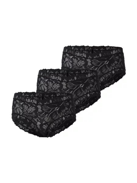 Lindex Slip Blenda' negru
