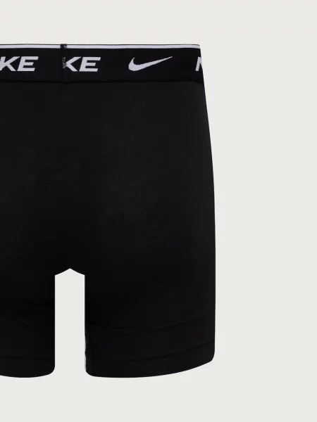 Nike testhezálló boxeralsó férfi csomag fekete
