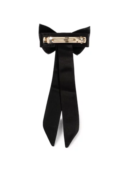 Pandantiv Ferragamo cu funde negru