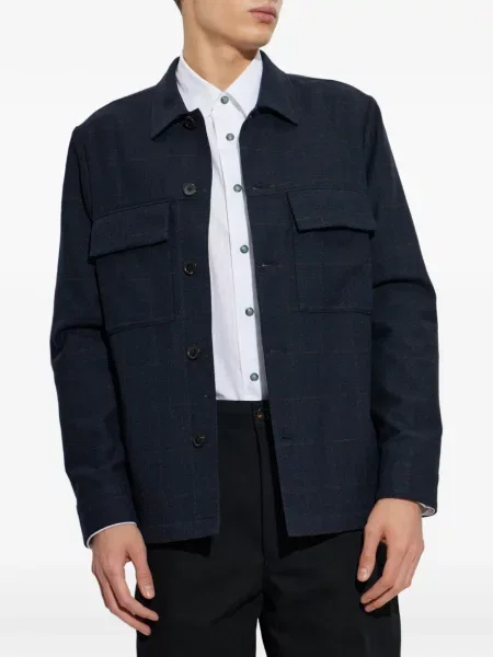 Košeľa Paul Smith modrá