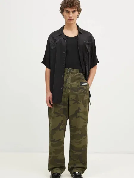 Штани Aries Camo Walking Trouser