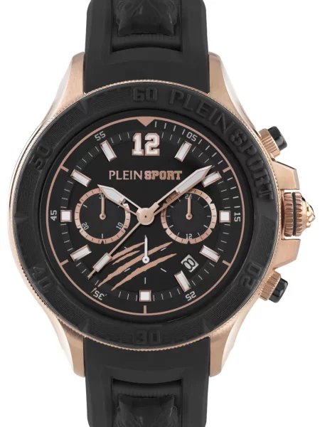 Ceas Plein Sport negru