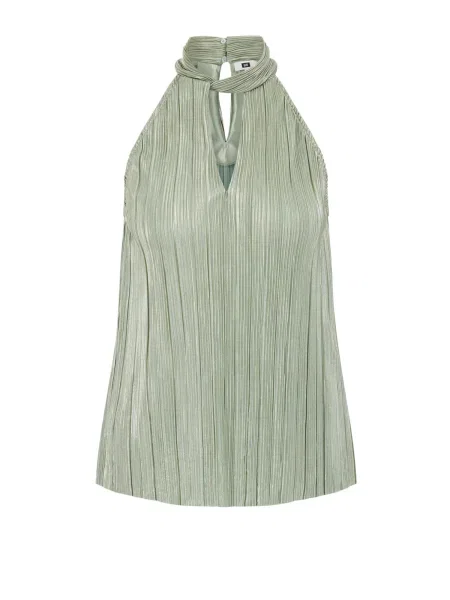 Top We Fashion verde