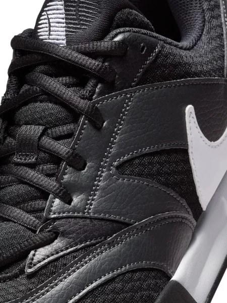 Nike férfi sportos cipő Court Lite 4 fekete