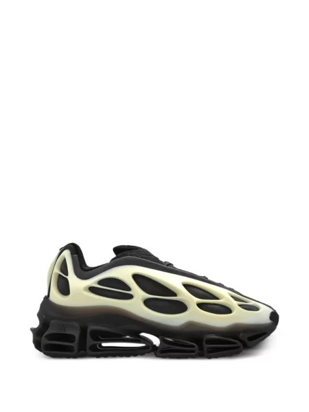 Blugi Adidas slip-on plasă negru