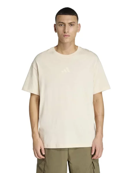 ADIDAS TERREX Funkcionalna majica Multi kremna / meta oranžna