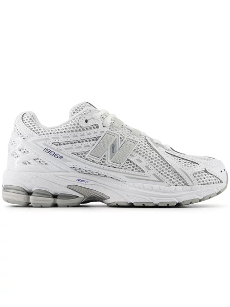 Buty dziecięce New Balance – białe