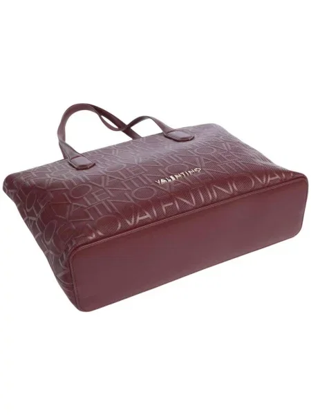 Valentino Bags kabelka dámska z imitácie kože GYNEVRA RE červená