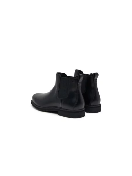 Bokacsizma Timberland Stormbucks fekete