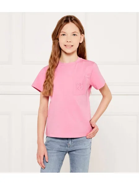 Pinko UP Tricou | Oversize fit