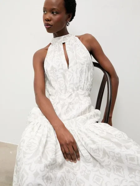 Answear.LAB rochie gri