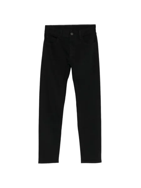 Blugi James Perse stretch negru