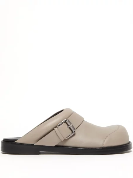 Papuci tip mules Acne Studios din piele
