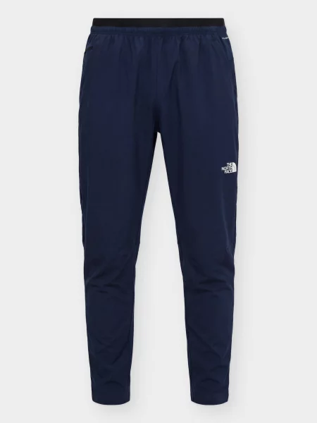 THE NORTH FACE Pantaloni sport MOUNTAIN ATHLETICS USHBA bleumarin