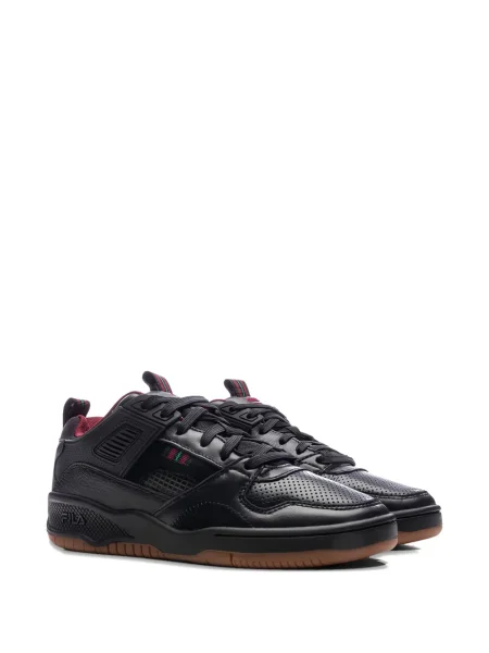 Sneakerși Fila negru
